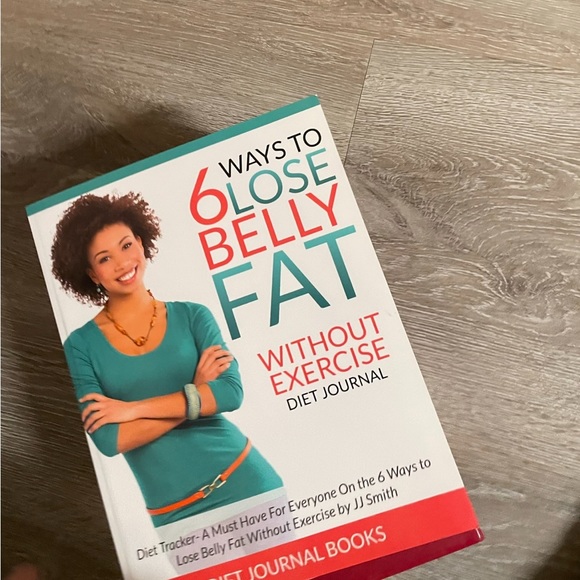 📚6 Ways To Lose Body Fat Without Exercise Journal by JJ Smith - Picture 3 of 5